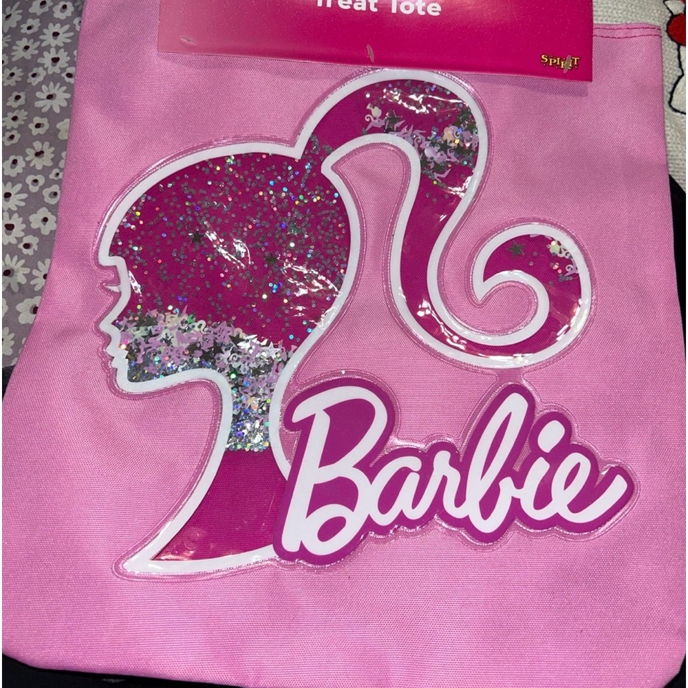 Barbie Tote Bag New with tags Spirit Halloween exclusive